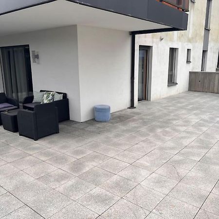 Appartement Red Jardin Tres Calme Saint-Louis (Haut-Rhin) Exterior photo