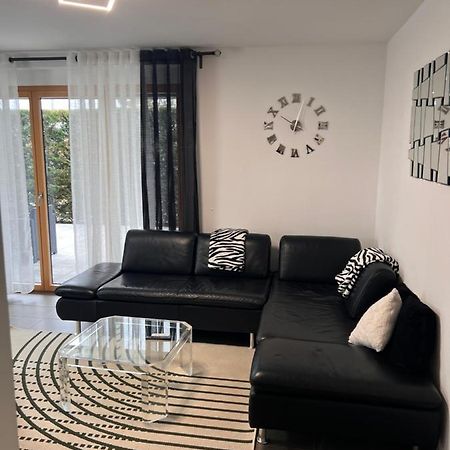 Appartement Red Jardin Tres Calme Saint-Louis (Haut-Rhin) Exterior photo