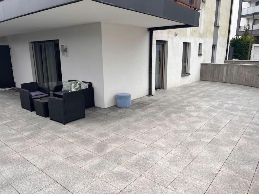 Appartement Red Jardin Tres Calme Saint-Louis (Haut-Rhin) Exterior photo