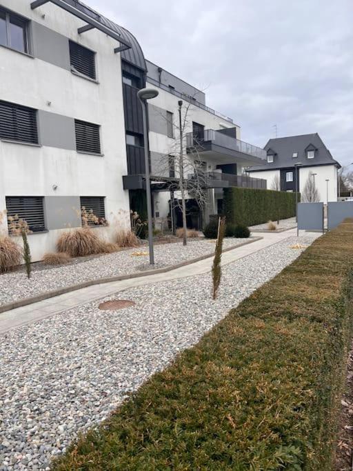 Appartement Red Jardin Tres Calme Saint-Louis (Haut-Rhin) Exterior photo