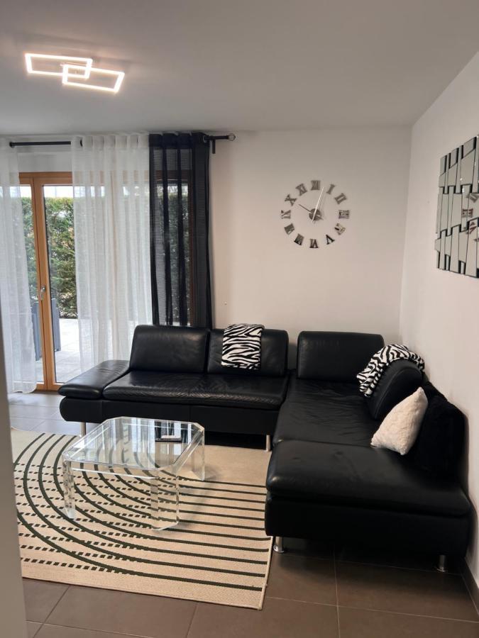 Appartement Red Jardin Tres Calme Saint-Louis (Haut-Rhin) Exterior photo