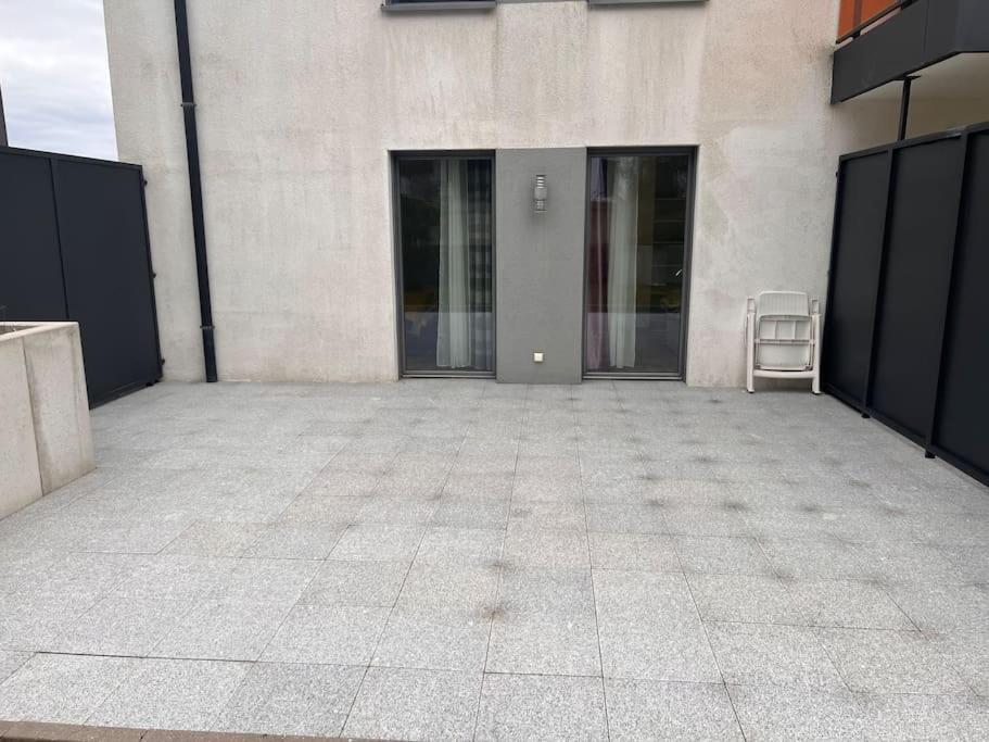 Appartement Red Jardin Tres Calme Saint-Louis (Haut-Rhin) Exterior photo