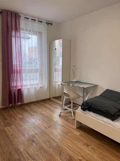 Appartement Red Jardin Tres Calme Saint-Louis (Haut-Rhin) Exterior photo