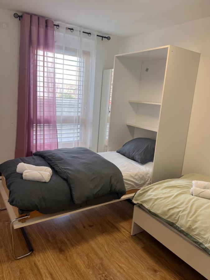 Appartement Red Jardin Tres Calme Saint-Louis (Haut-Rhin) Exterior photo