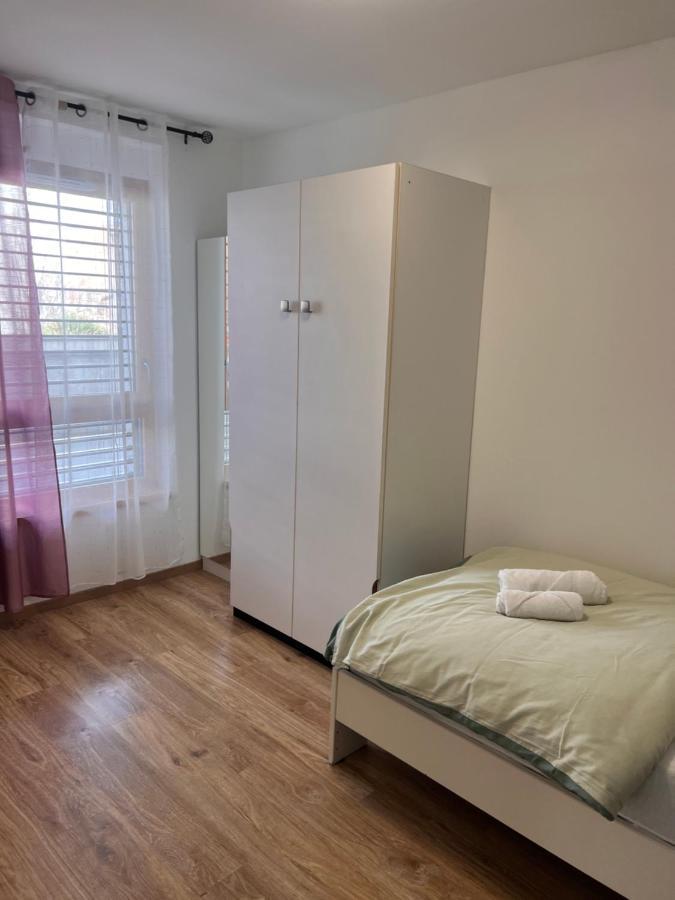Appartement Red Jardin Tres Calme Saint-Louis (Haut-Rhin) Exterior photo